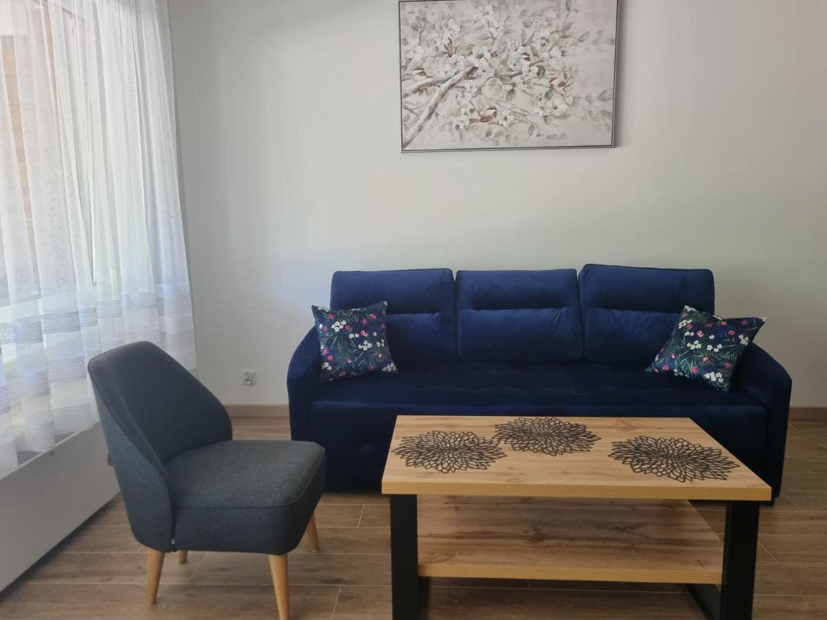 Mielno Enklawa Apartament Przy Plazy Exterior foto